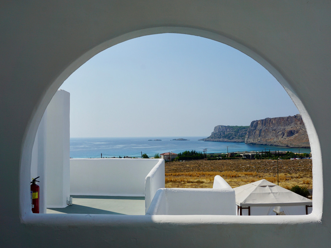 Lindos Sun Hotel主图