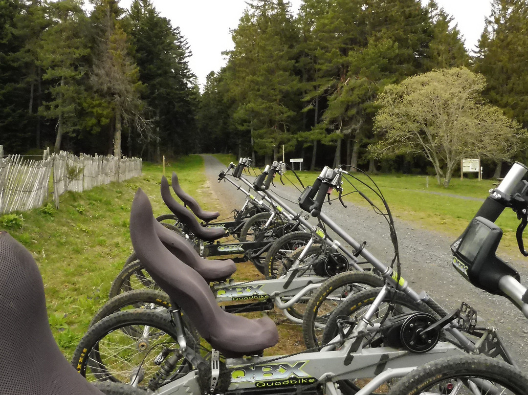 Centre Pessade Pleine Nature-Saulzet-le-Froid必去景点