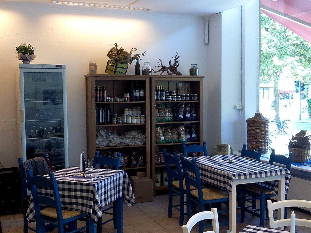 Taverna Kretamos