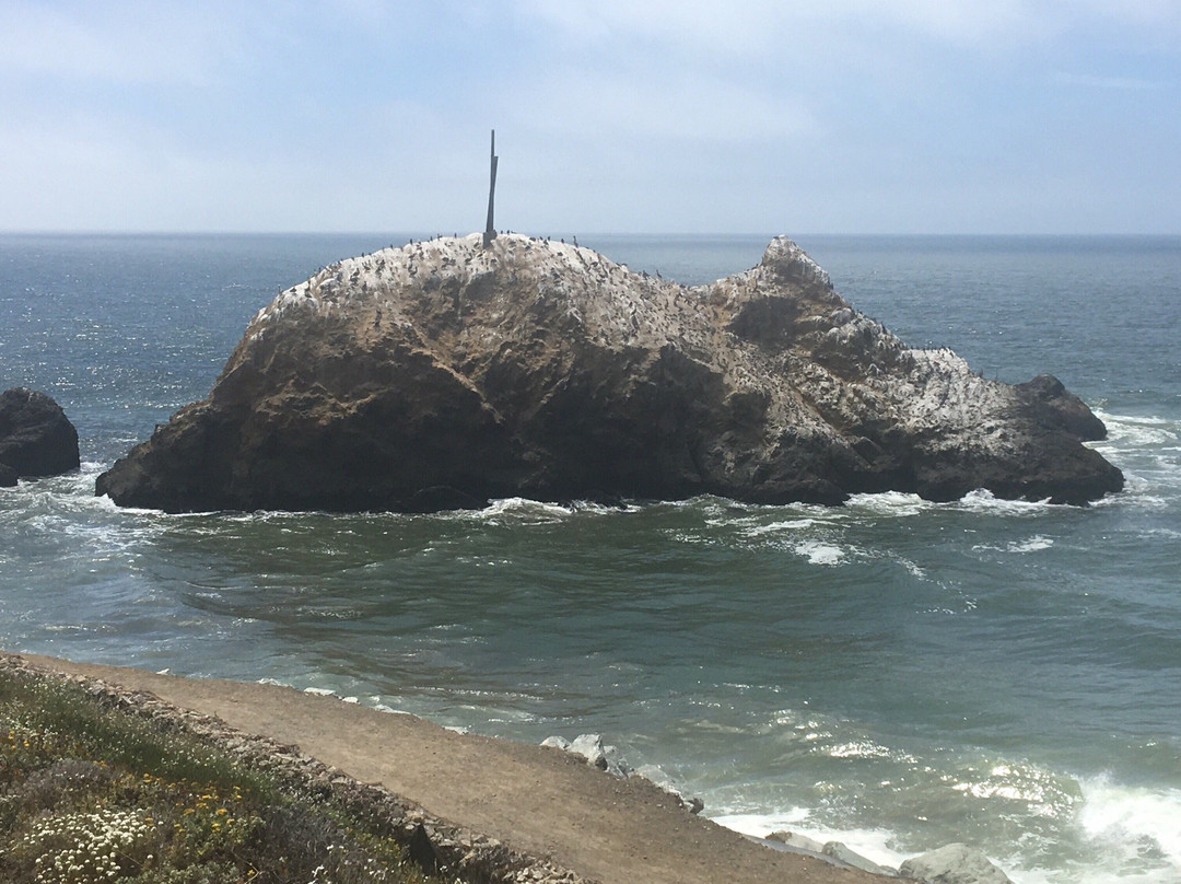 Mussel Rock Park景点图片