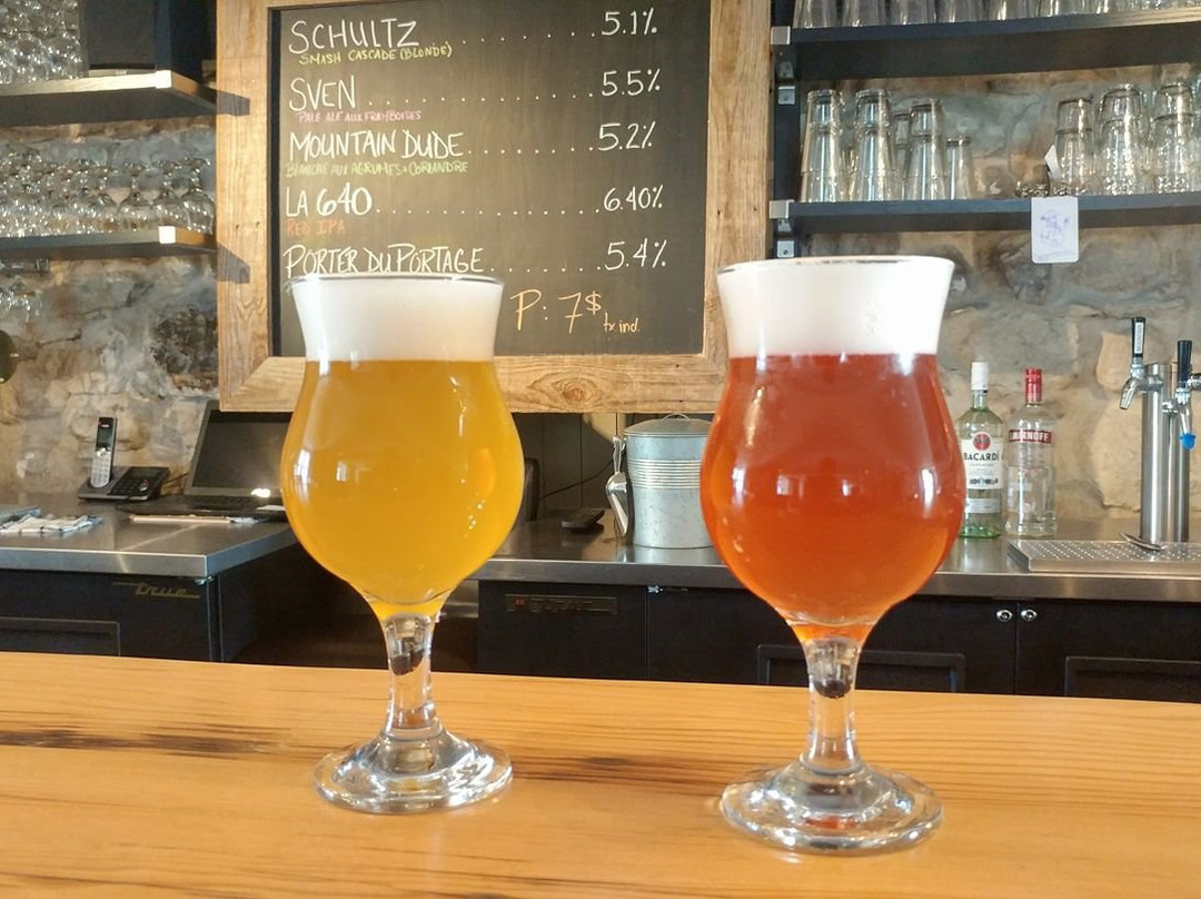 Microbrasserie Le Fermentor