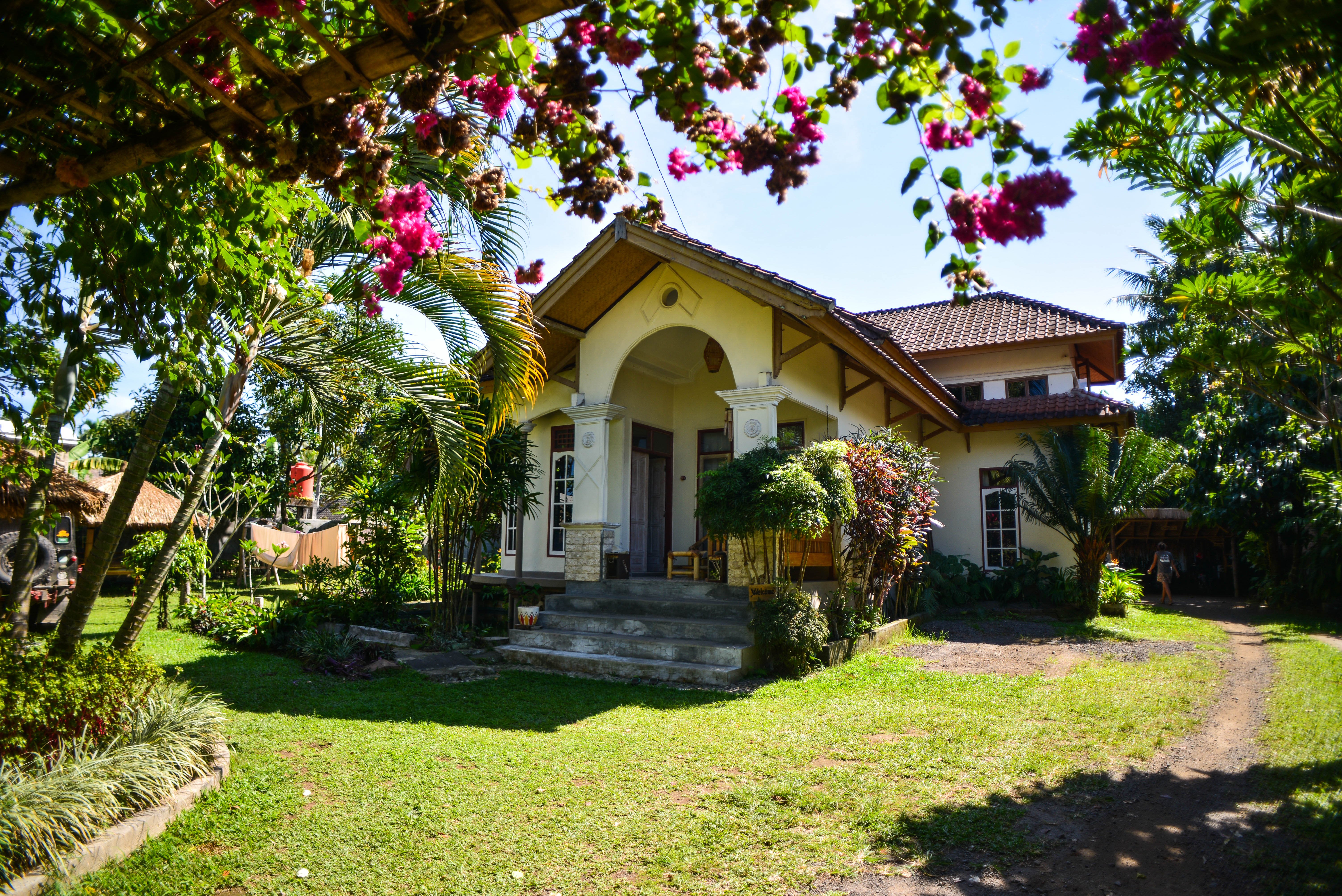Les Rizieres Lombok-官方