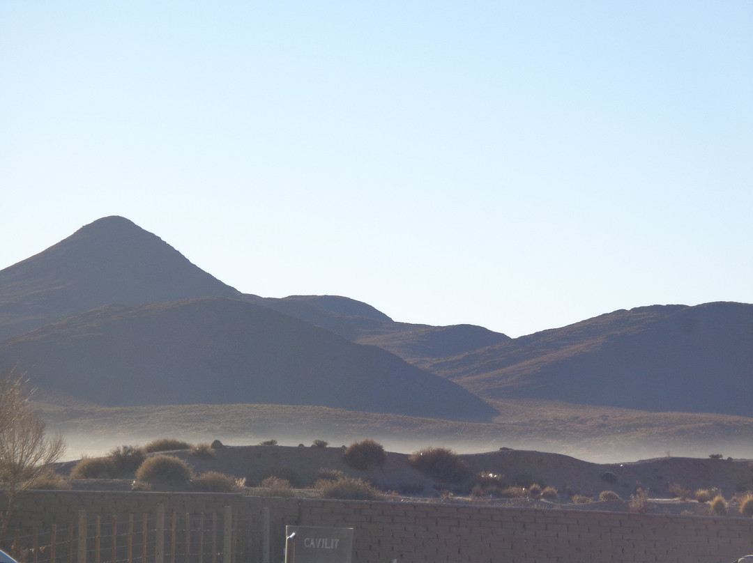 El Toreo de la Vincha-Casabindo必去景点