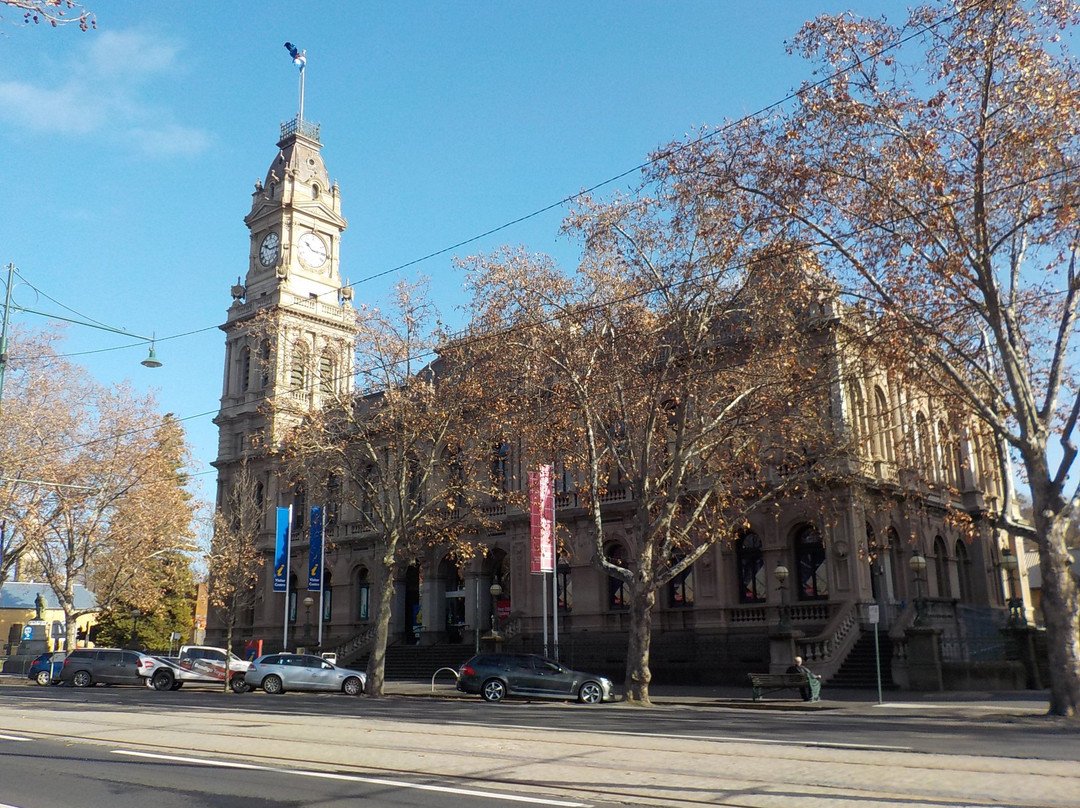 Bendigo Visitor Centre景点图片