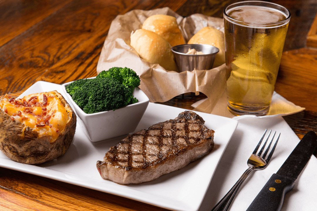 Bellevue餐馆和美食-Buckhead Mountain Grill