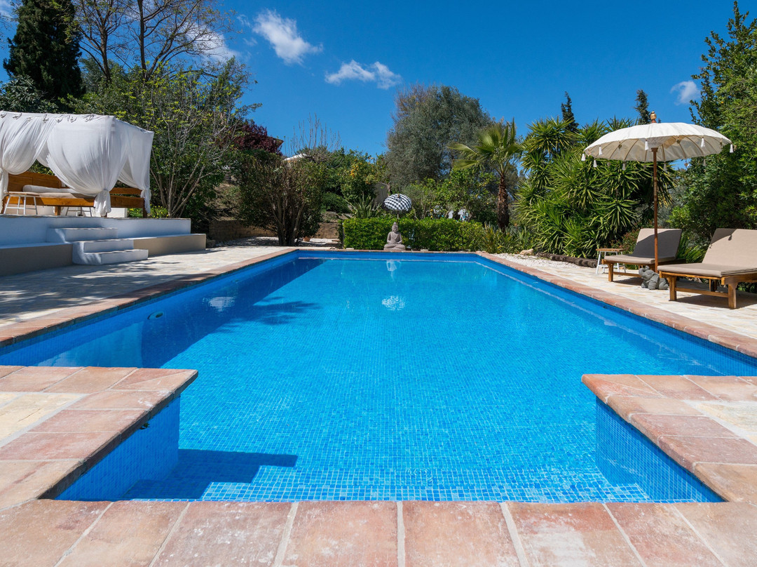 Alhaurin el Grande酒店住宿-Casa Baliza