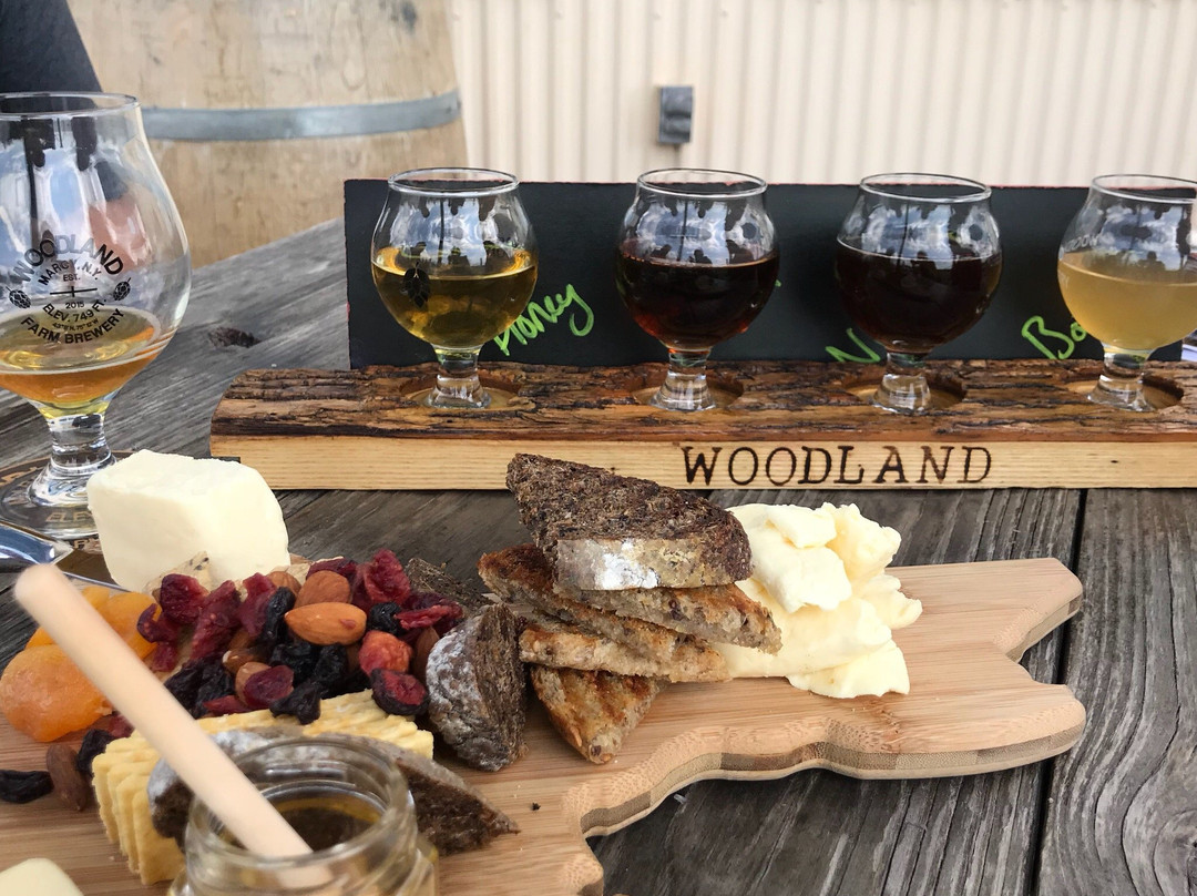 Woodland Farm Brewery-Utica必去景点