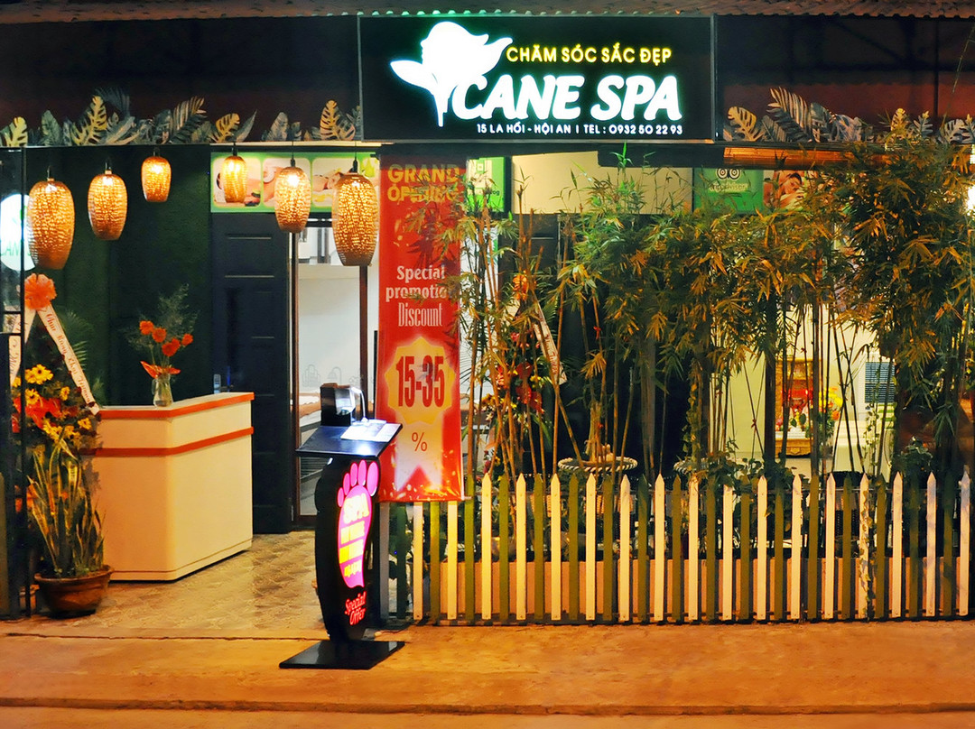Cane Spa-会安必去景点