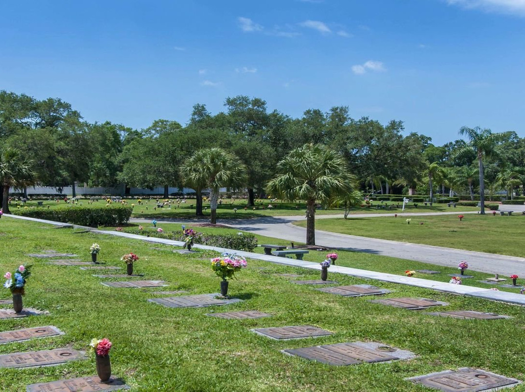 Serenity Funeral Home & Serenity Gardens Memorial Park景点图片