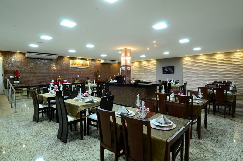 Vitoria Palace Hotel主图