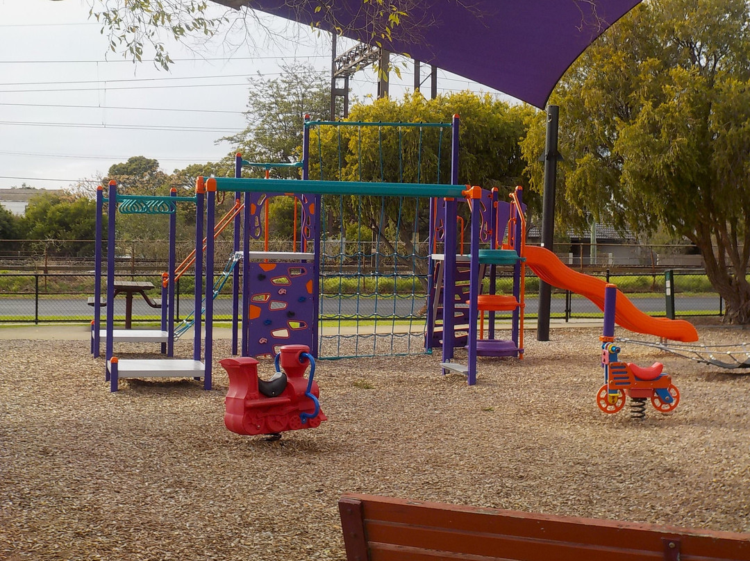 North Avenue Playground-Bentleigh必去景点