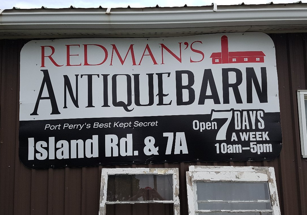 Redman's Antique Barn景点图片