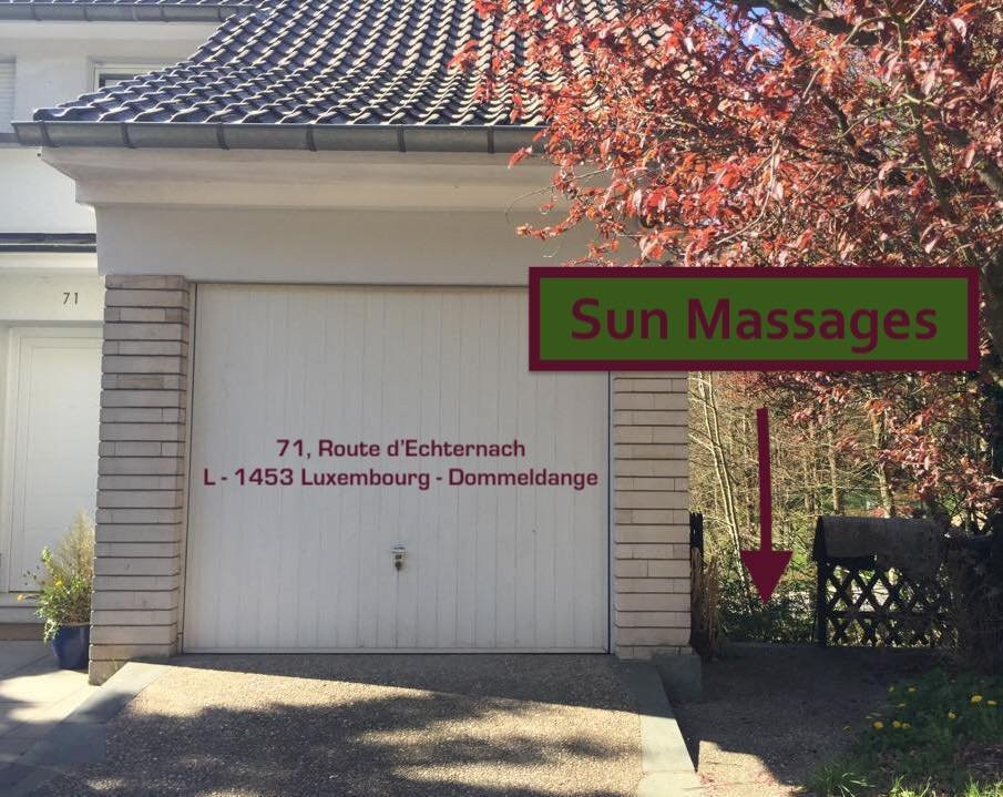 Sun Massages Luxembourg-卢森堡城必去景点