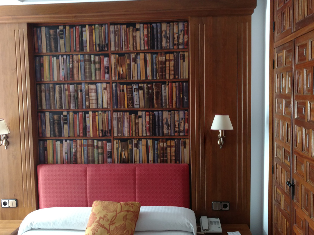 Hotel El Bedel主图