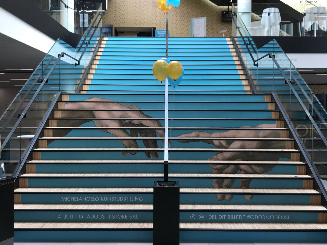 ODEON-欧登塞必去景点