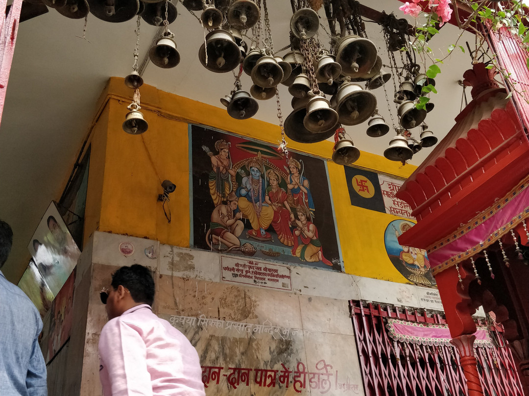 Hanuman Garhi Temple景点图片