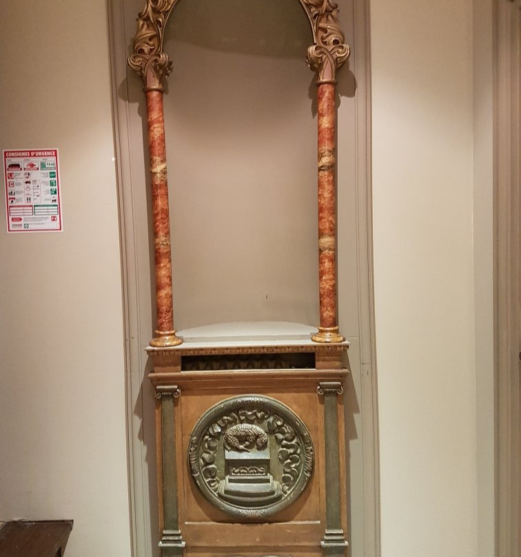 Hôtel Le Sauvage主图
