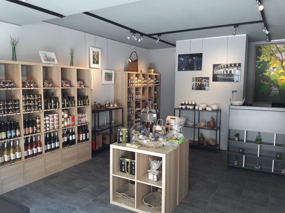 La Boutique Nîmoise-尼姆必去景点
