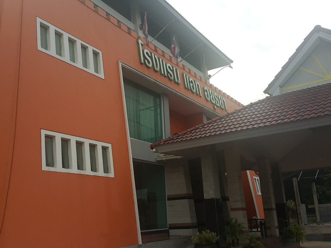 在大城府酒店主图