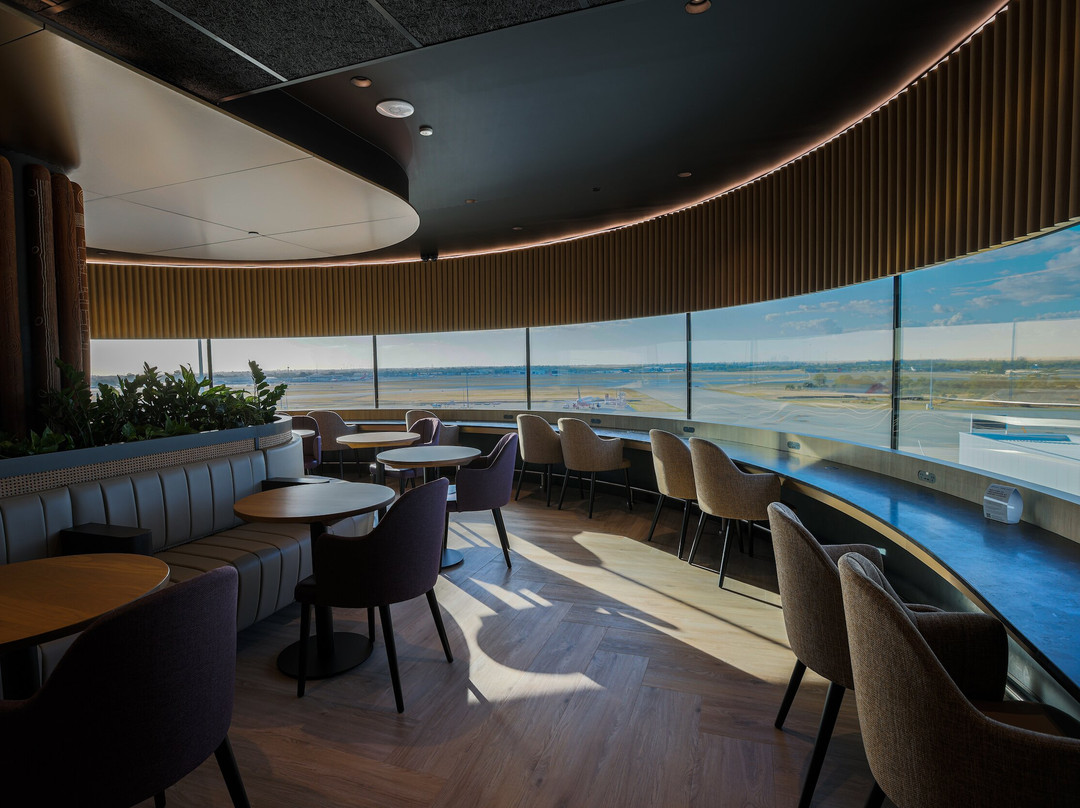 Aspire Lounge International T1-珀斯必去景点