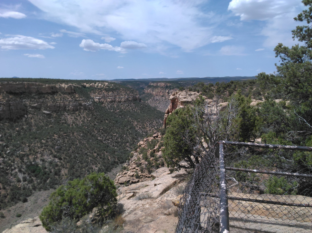 Mesa Verde National Park-梅萨维德国家公园必去景点