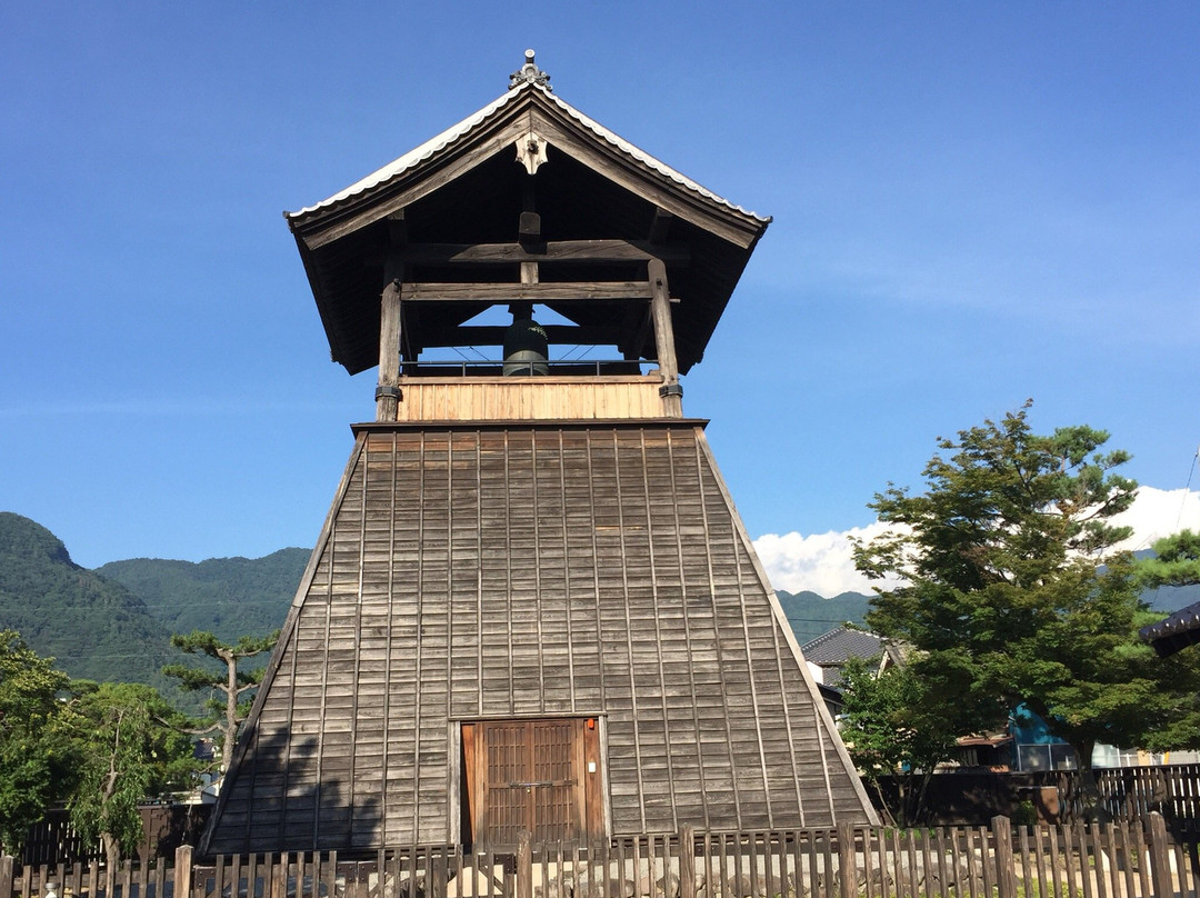 Former Matsushiro-han Shoro-长野县必去景点