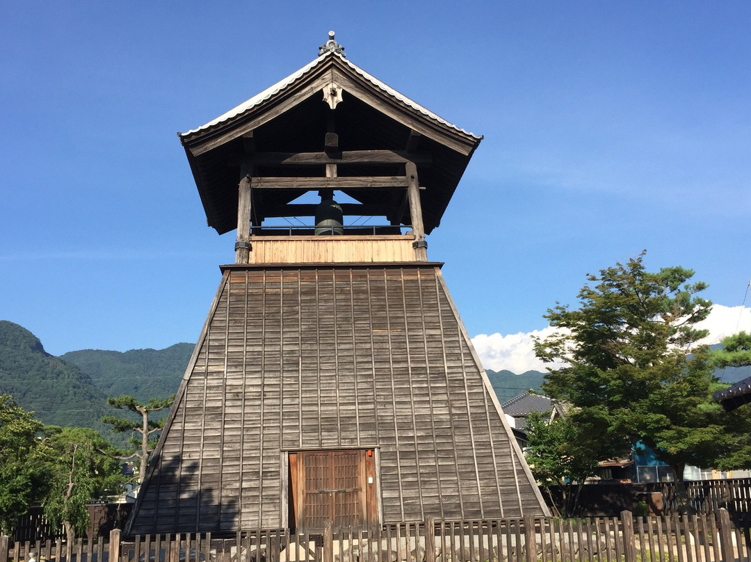 Former Matsushiro-han Shoro景点图片