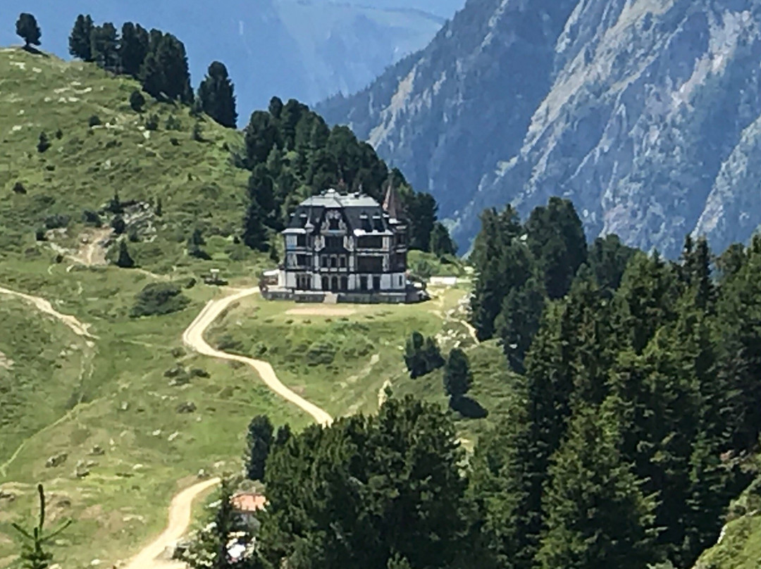 利德阿尔卑旅游攻略图片