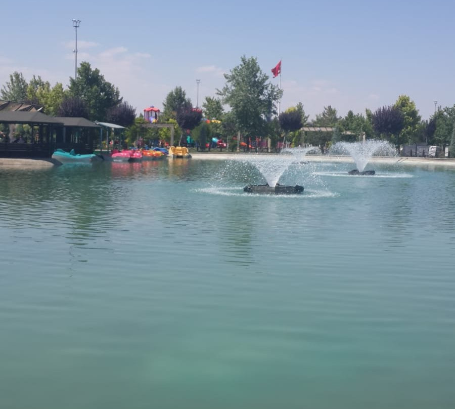 Karaaslan Hadimi Parki景点图片