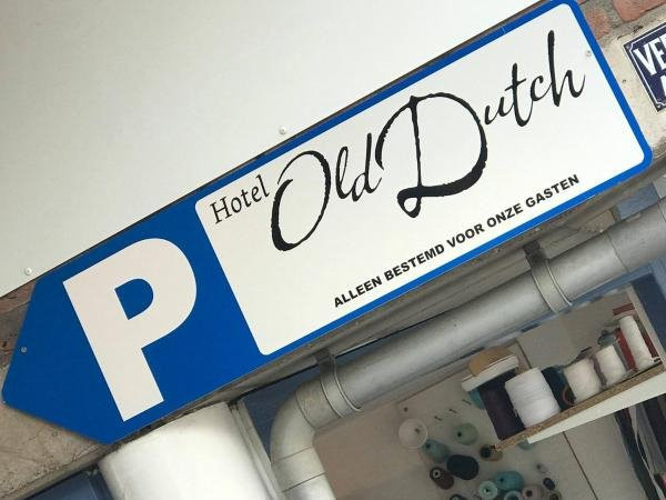 Bergen op Zoom酒店住宿-Hotel Old Dutch Bergen op Zoom