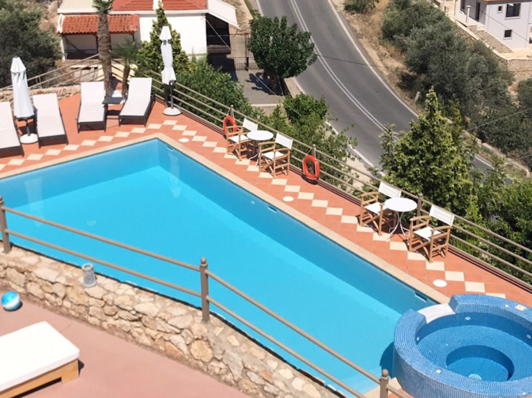 Blue Horizon Suites主图