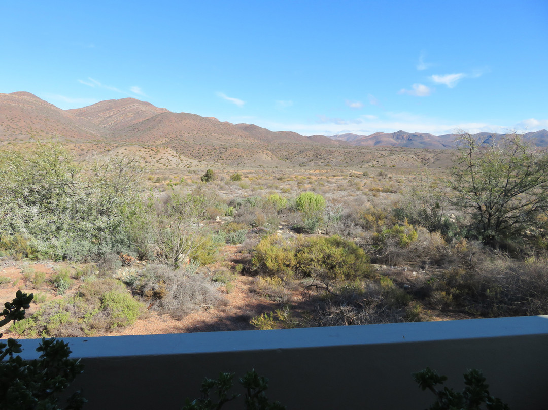Sanbona Wildlife Reserve主图