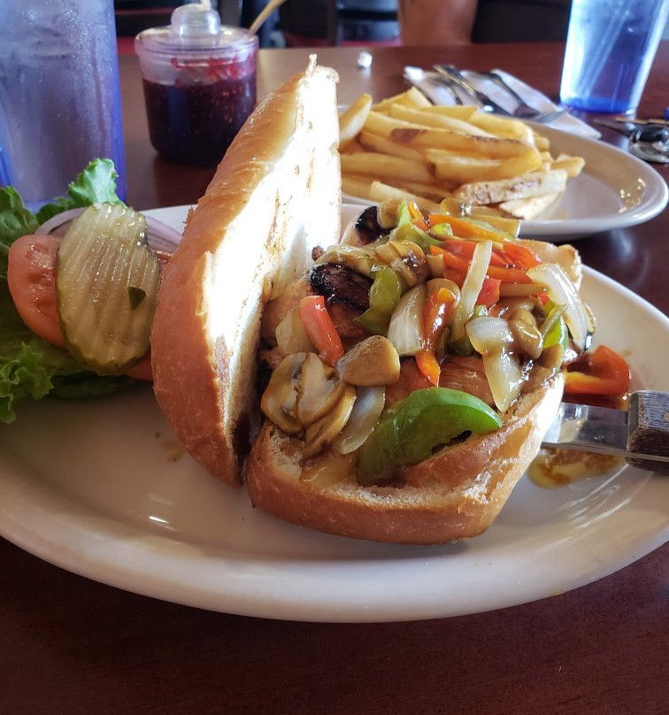 沃森维尔餐馆和美食-Cowboys Corner Cafe