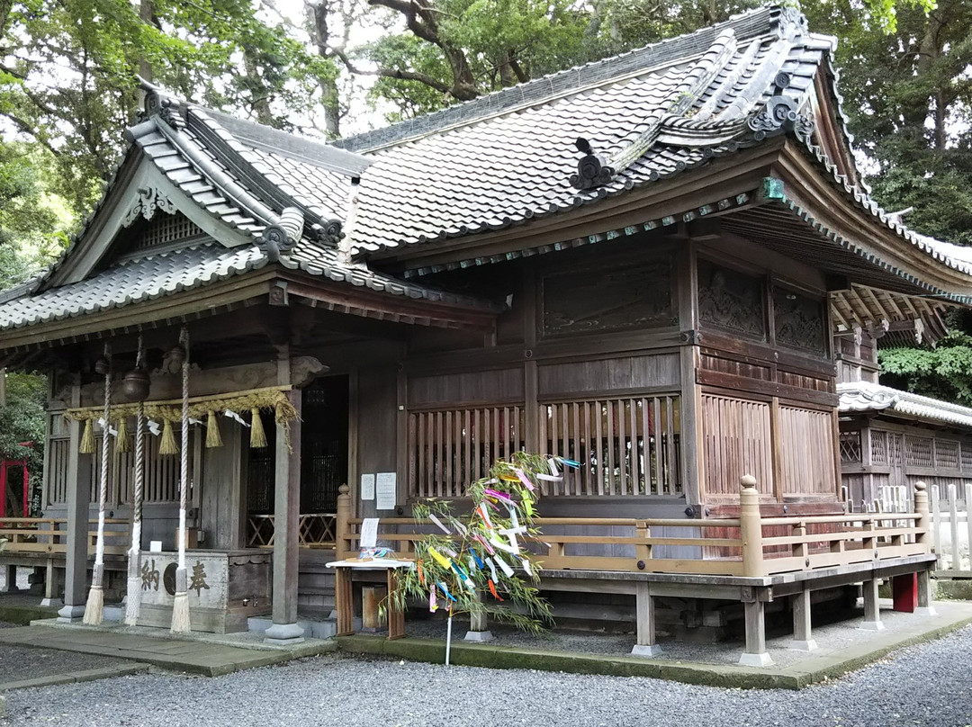 Kotonomama Hachimangu景点图片