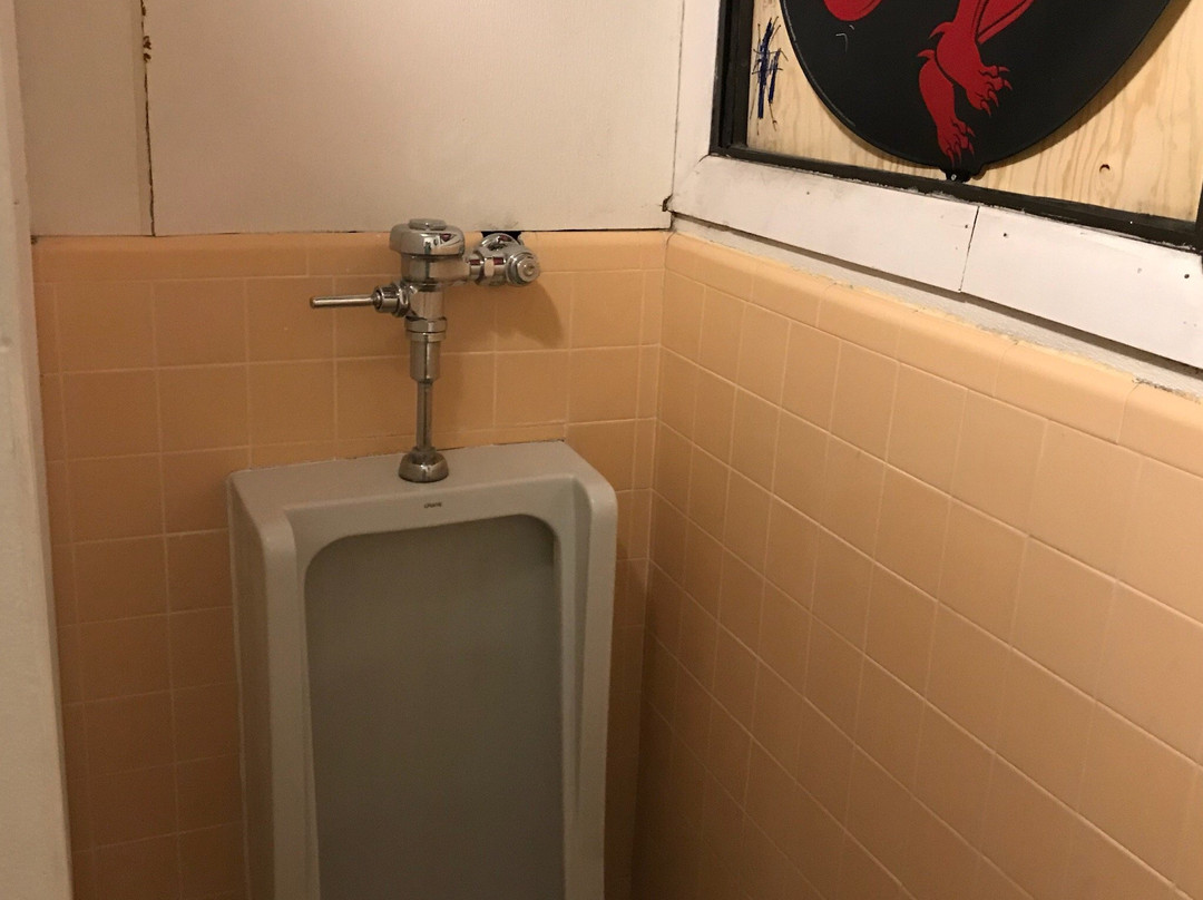 Lonestar Saloon-西瓦利城必去景点