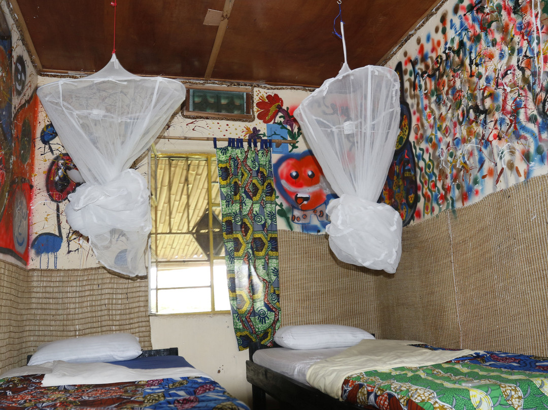 Amahoro Guest House主图