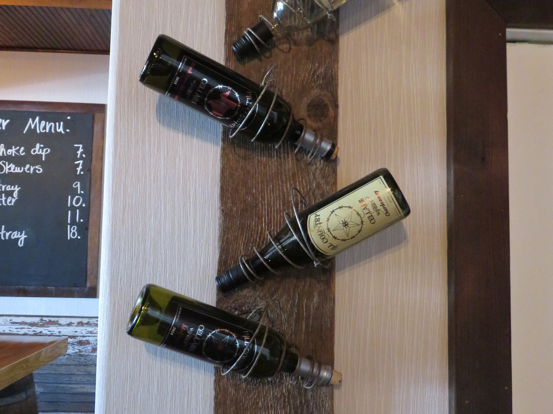 Pipe Creek餐馆和美食-Hill Country Cellar Winery