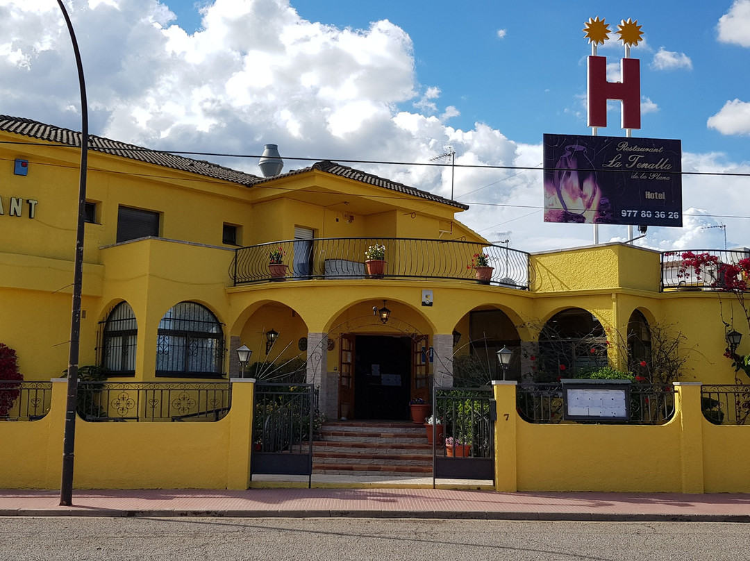 La Nova Tenalla主图