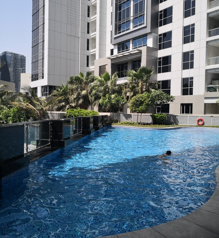 迪拜皇冠酒店主图