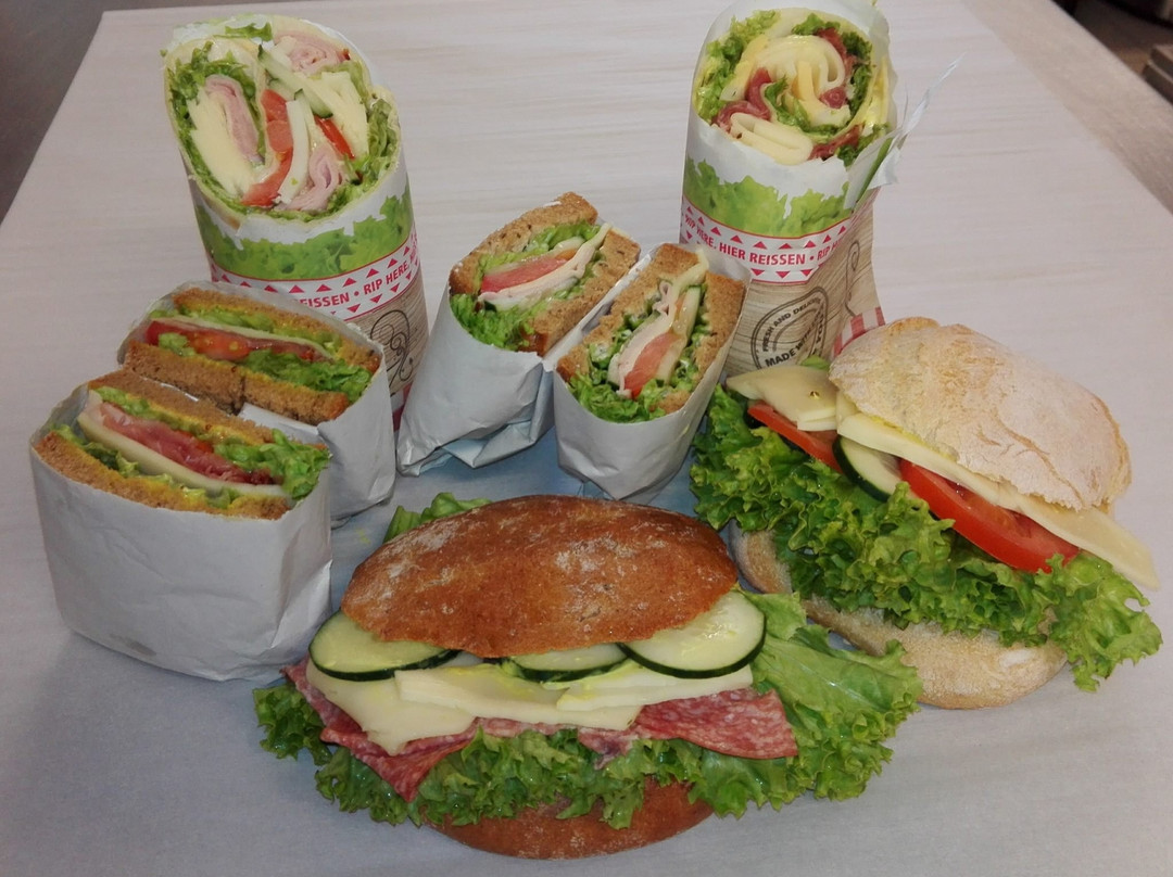 Konditorei Pasticceria Andreas