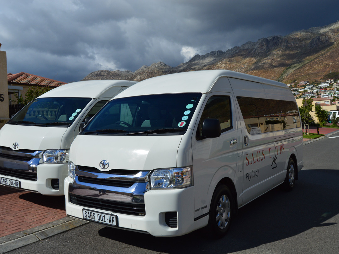 SAGS Tours-开普敦必去景点