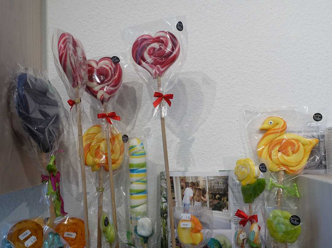 Heidelberger Bonbon Manufaktur-海德尔堡必去景点