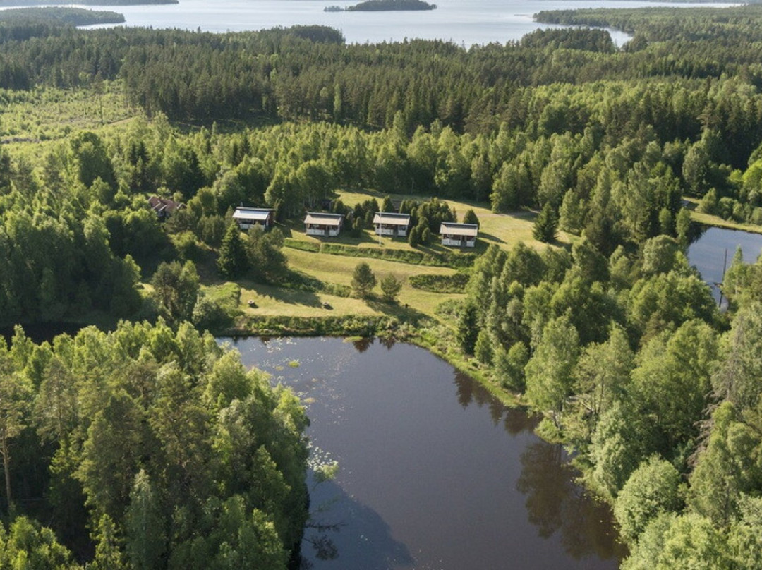 Alebro stugby och camping