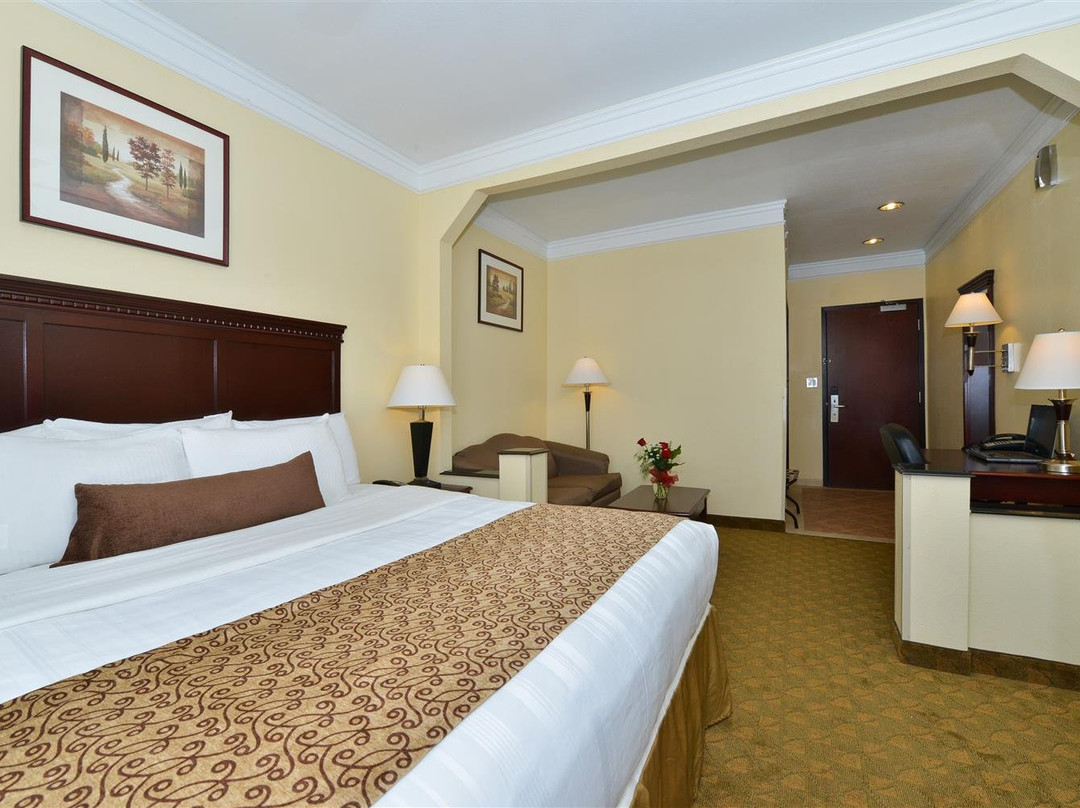 Best Western Lone Star Inn主图