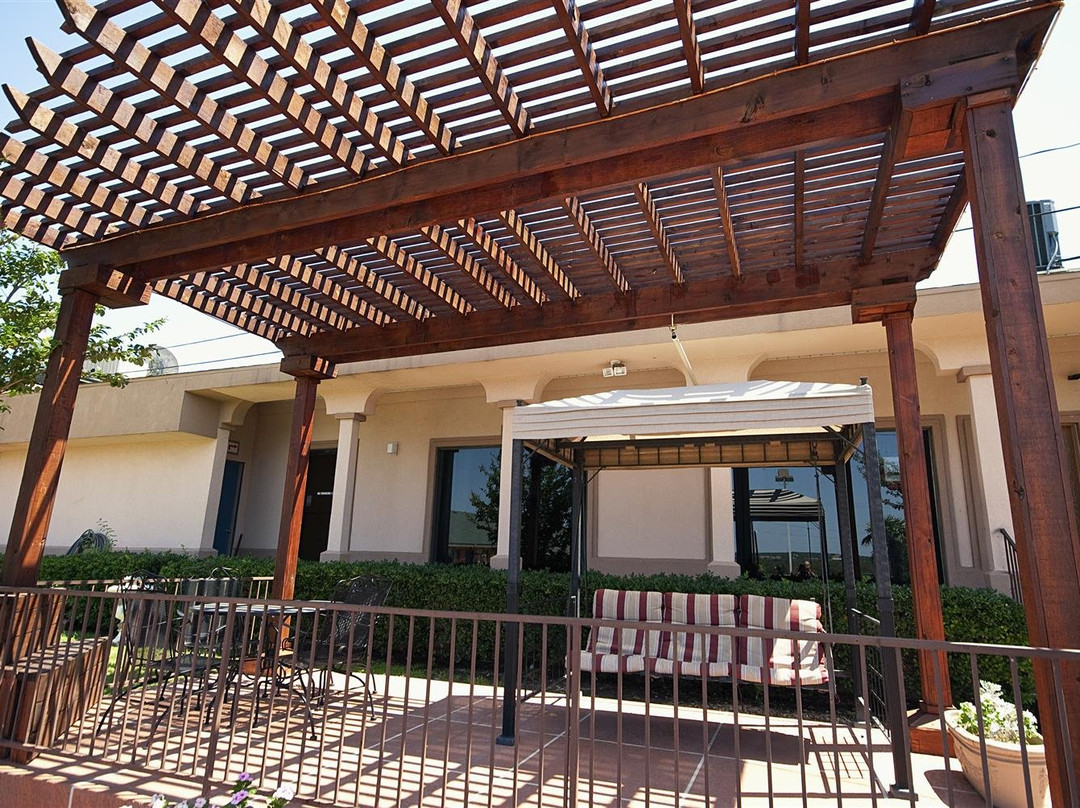 Best Western Post Oak Inn主图