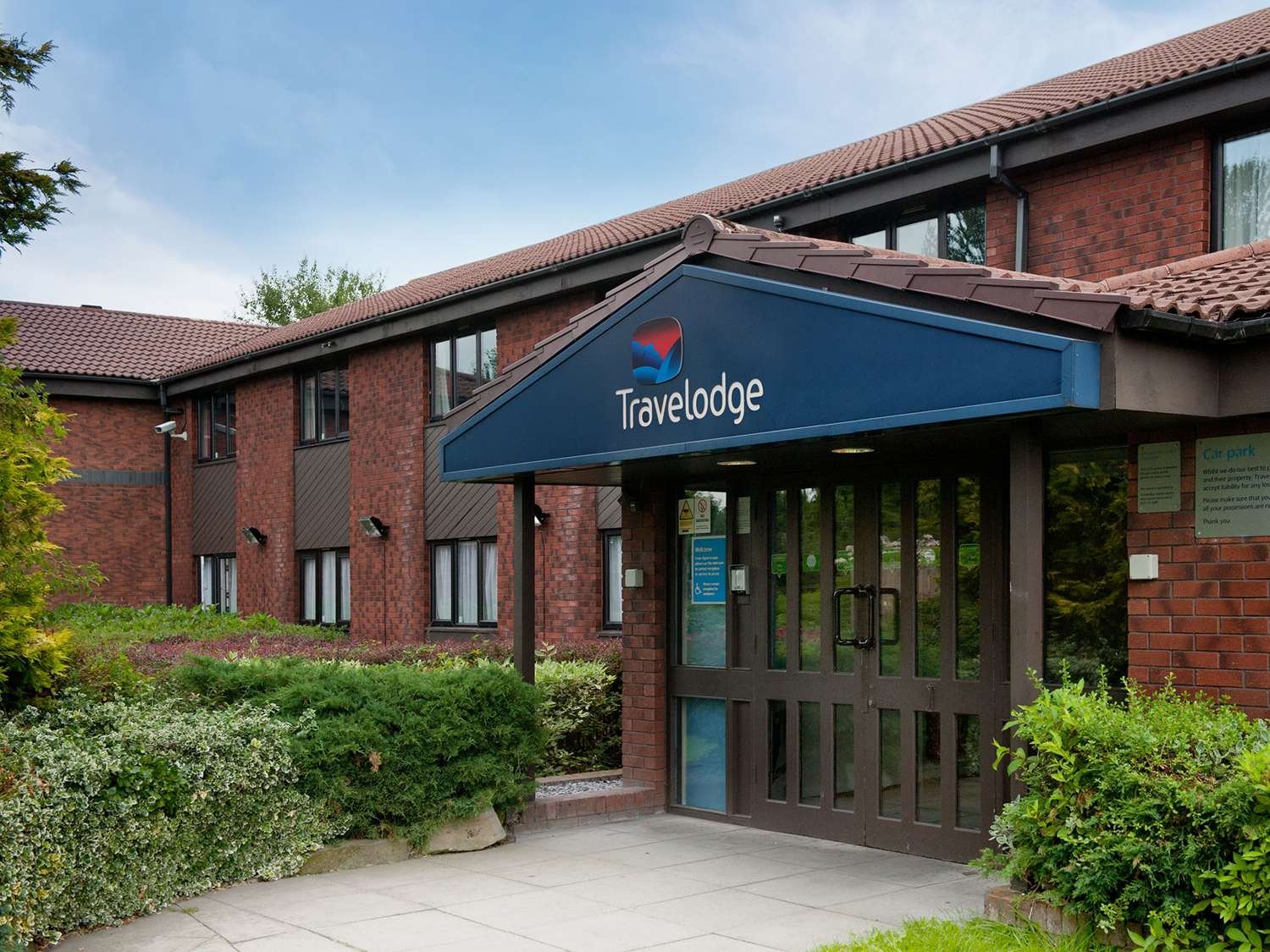 Travelodge Haydock St. Helens-官方