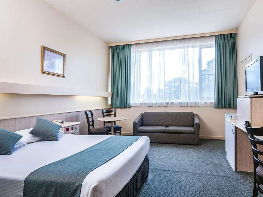 Comfort Inn Regal Park主图