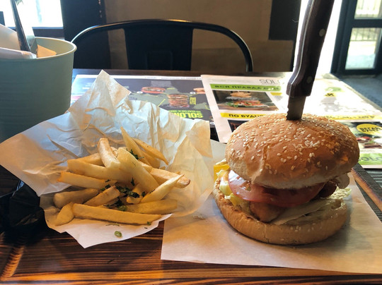 Signavolok餐馆和美食-SOLO