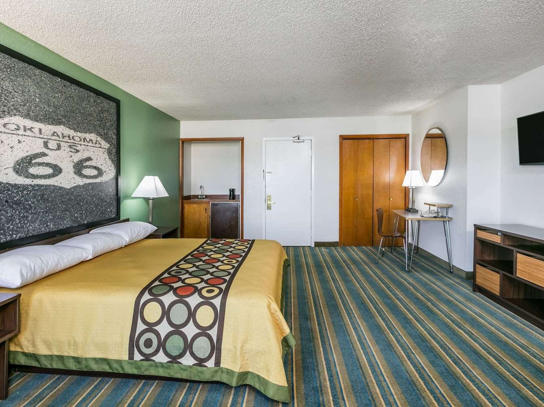 Super 8 by Wyndham Sapulpa/Tulsa Area主图