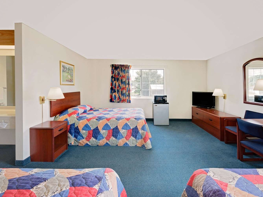 Super 8 by Wyndham Emmetsburg主图